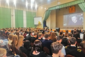 «Марафон трезвости» в Забайкальском горном колледже!